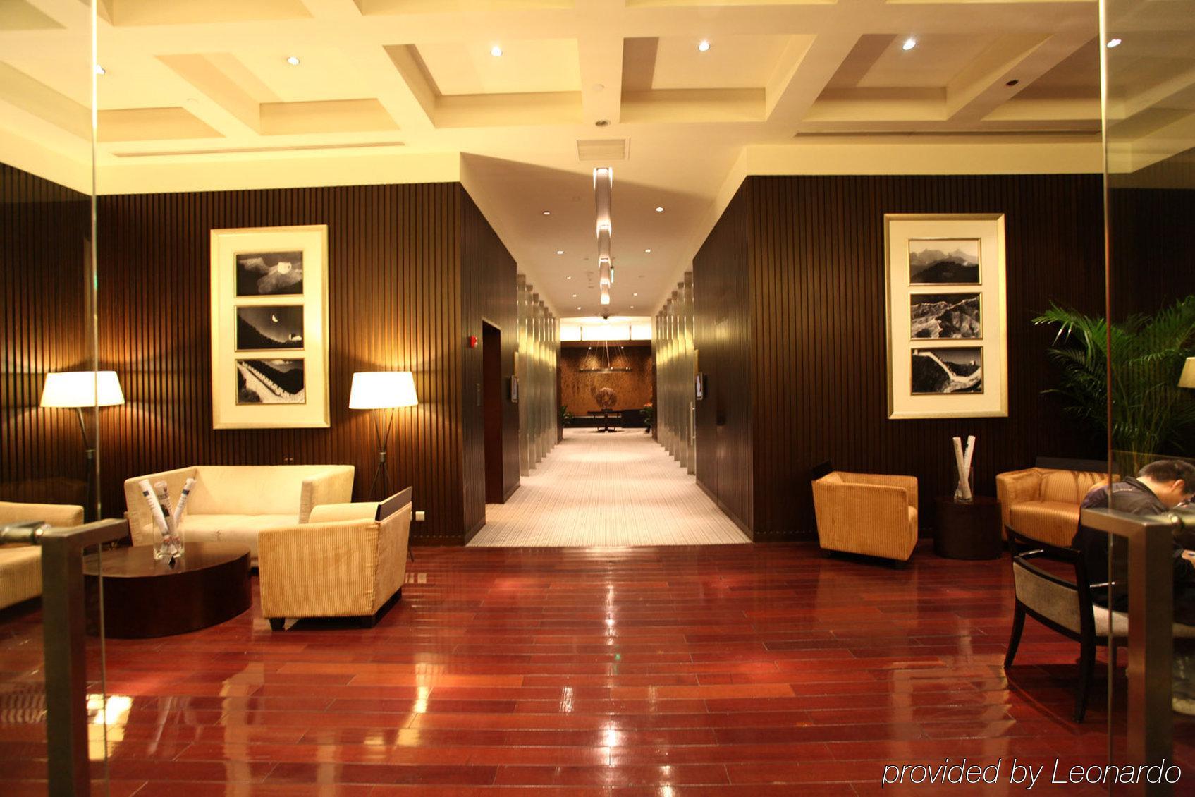 Beijing Financial Street International Hotel Interior photo