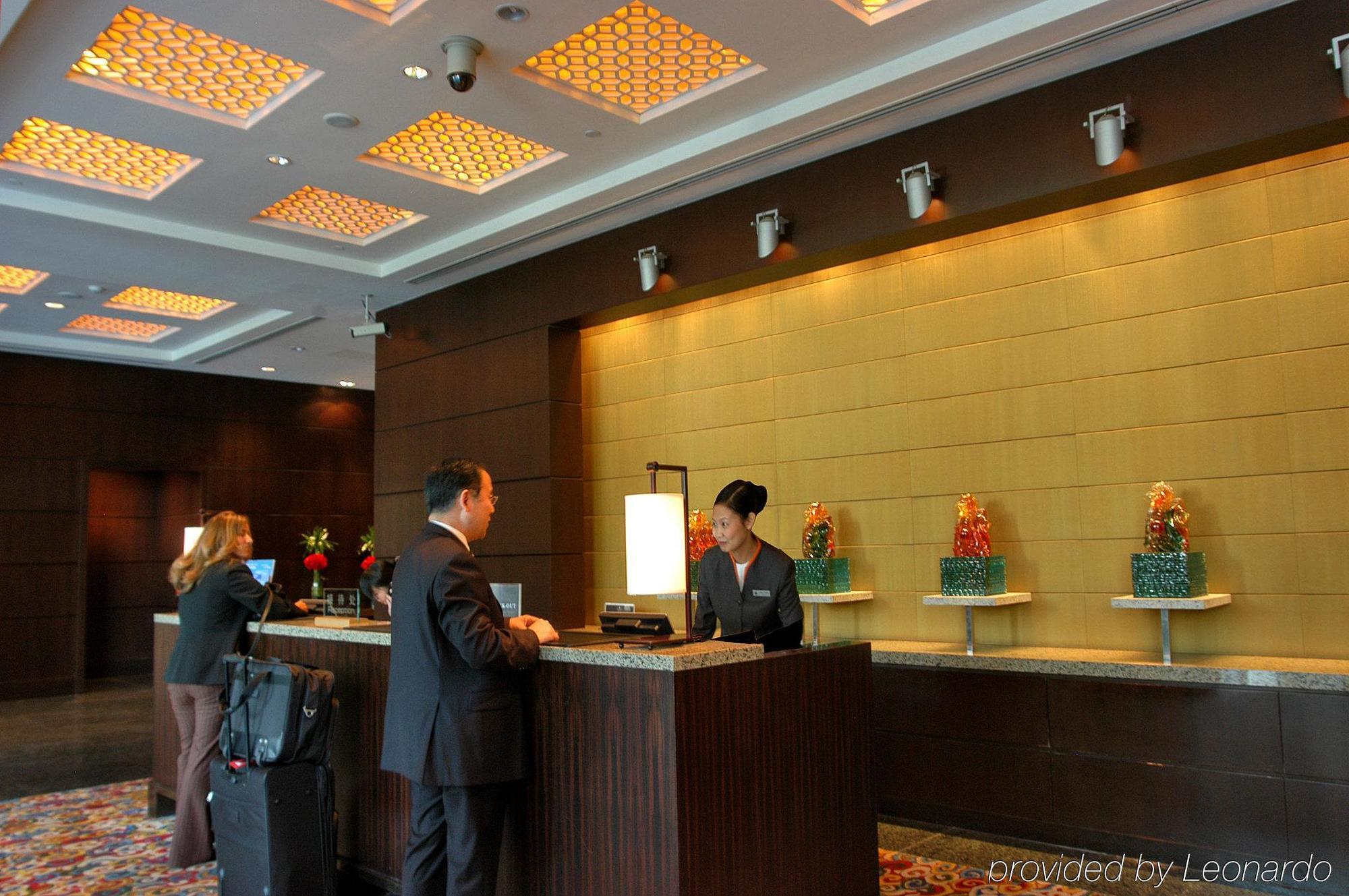 Beijing Financial Street International Hotel Interior photo