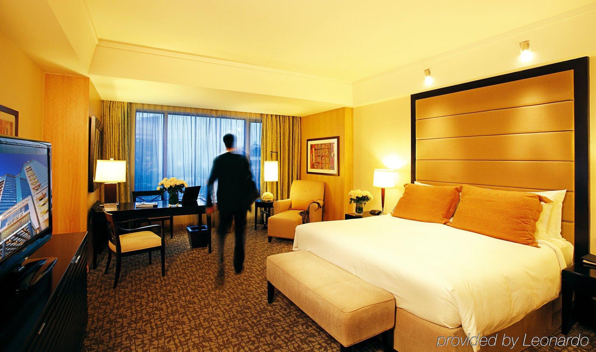 Beijing Financial Street International Hotel Room photo